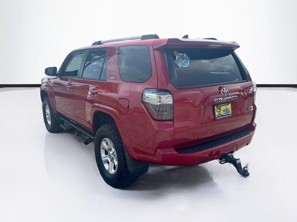 2022 Toyota 4Runner - $26,999