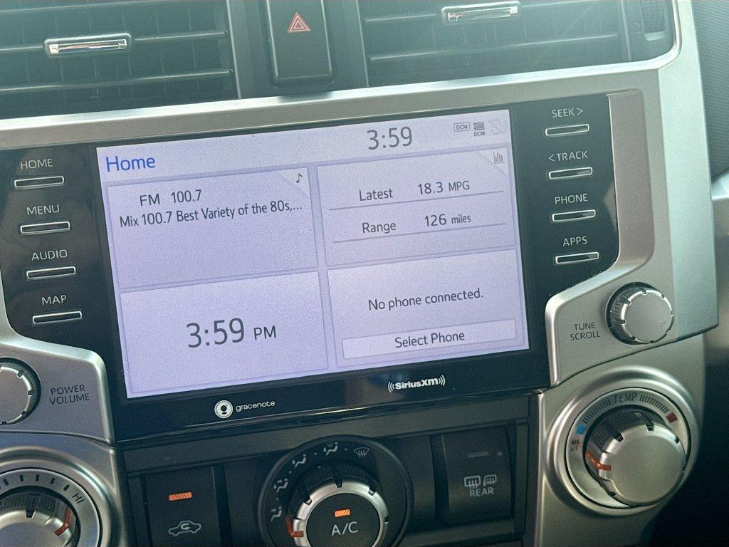 2022 Toyota 4Runner - $26,999