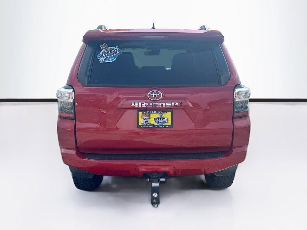 2022 Toyota 4Runner - $26,999