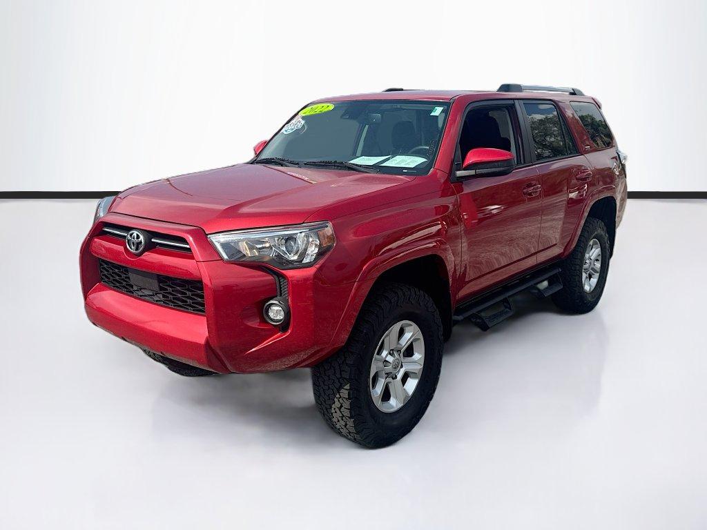 2022 Toyota 4Runner - $26,999
