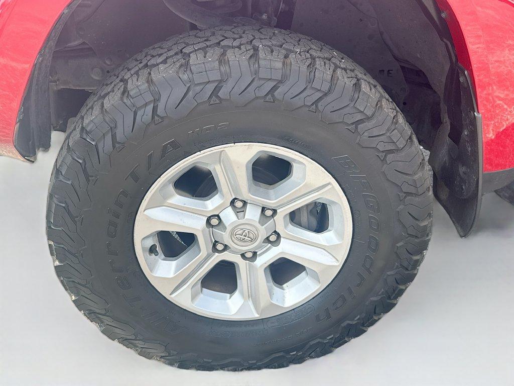 2022 Toyota 4Runner - $26,999