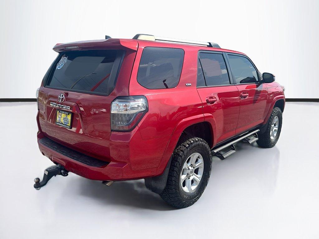 2022 Toyota 4Runner - $26,999