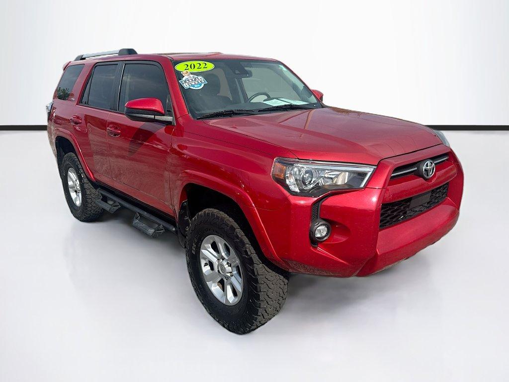 2022 Toyota 4Runner - $26,999