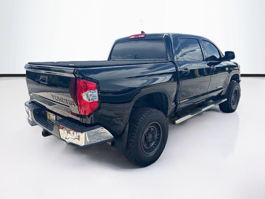 2020 Toyota Tundra - $29,999