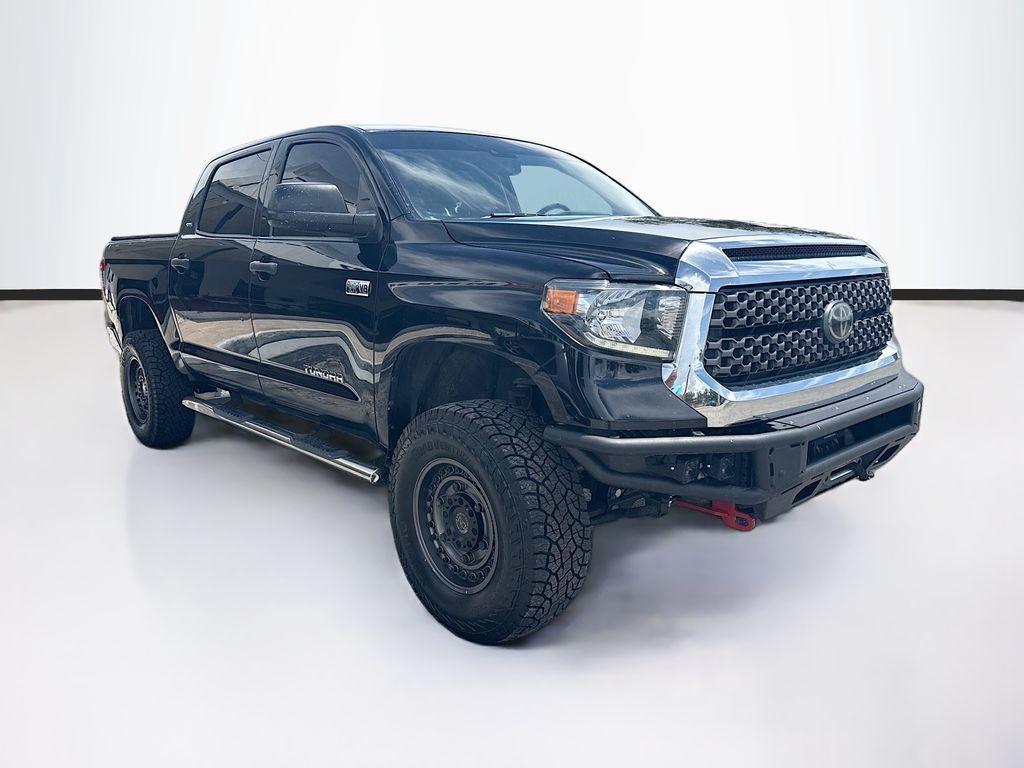 2020 Toyota Tundra - $29,999