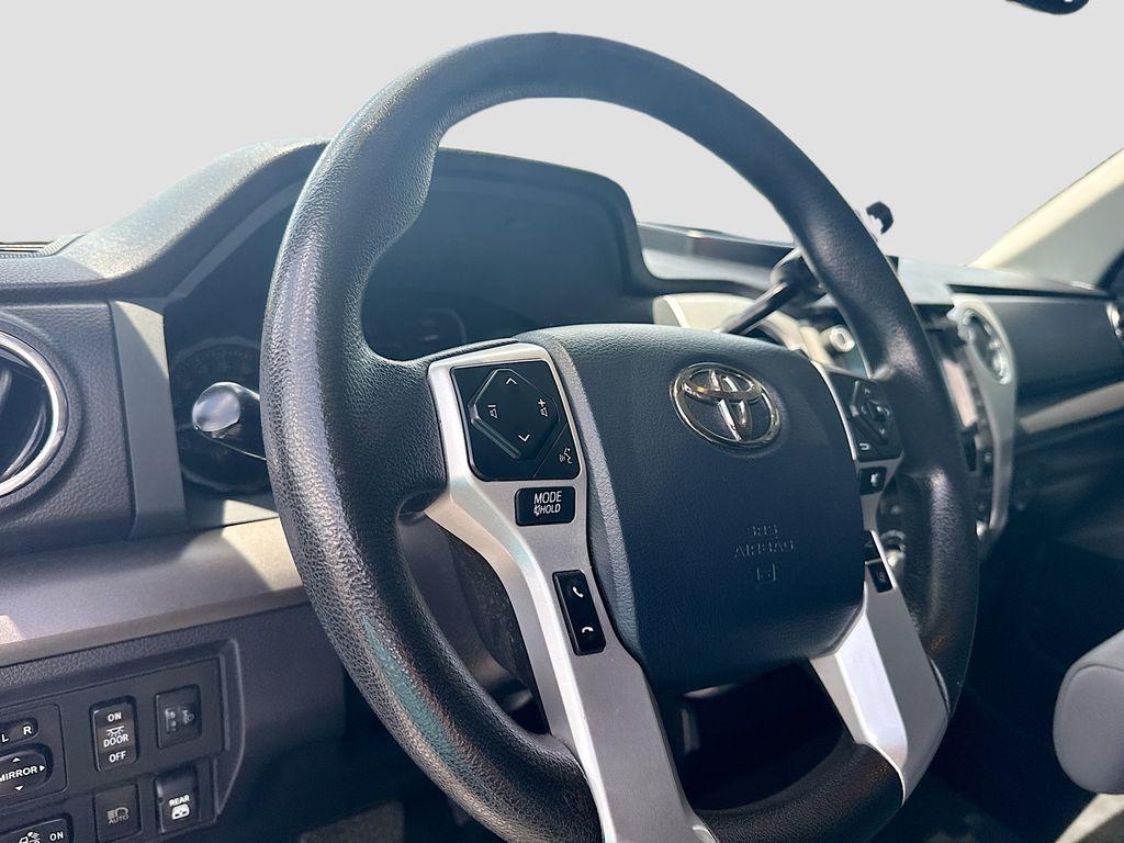 2020 Toyota Tundra - $29,999