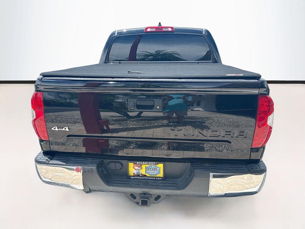 2020 Toyota Tundra - $29,999