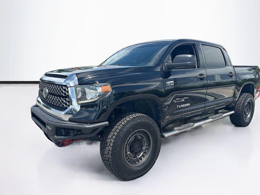 2020 Toyota Tundra - $29,999