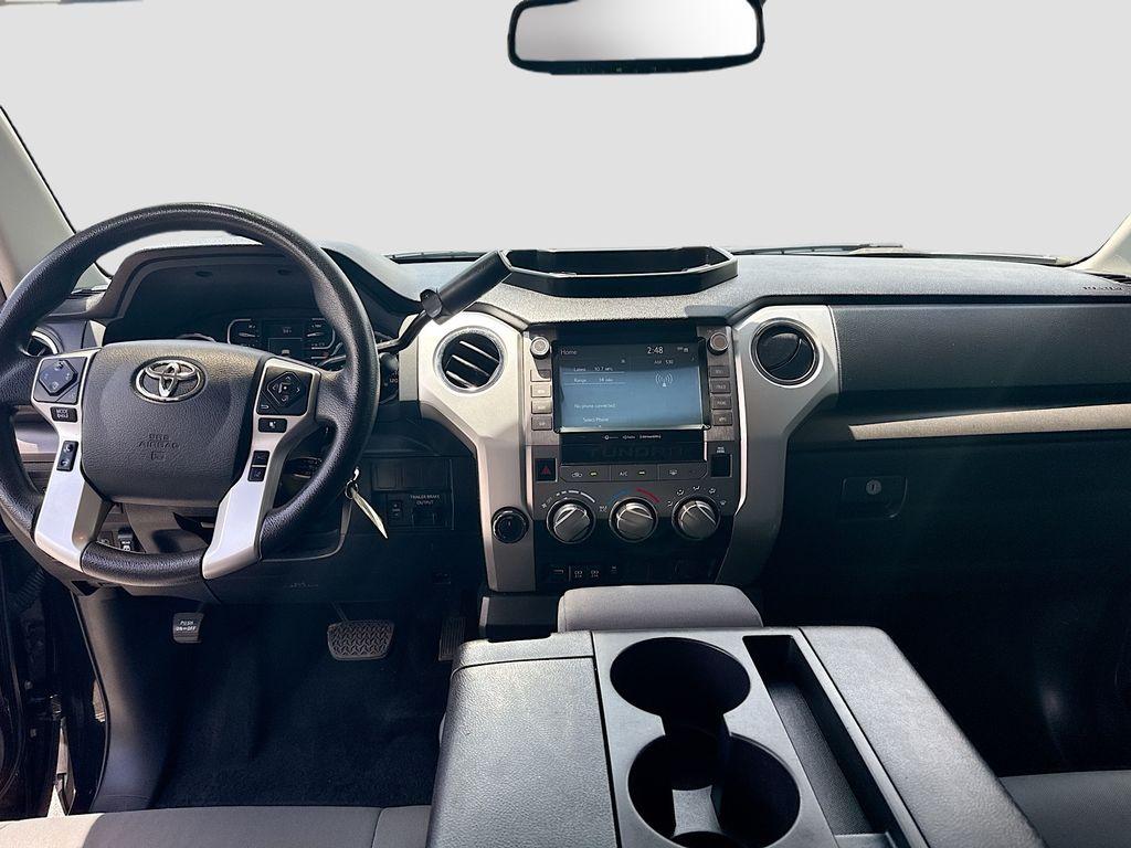 2020 Toyota Tundra - $29,999