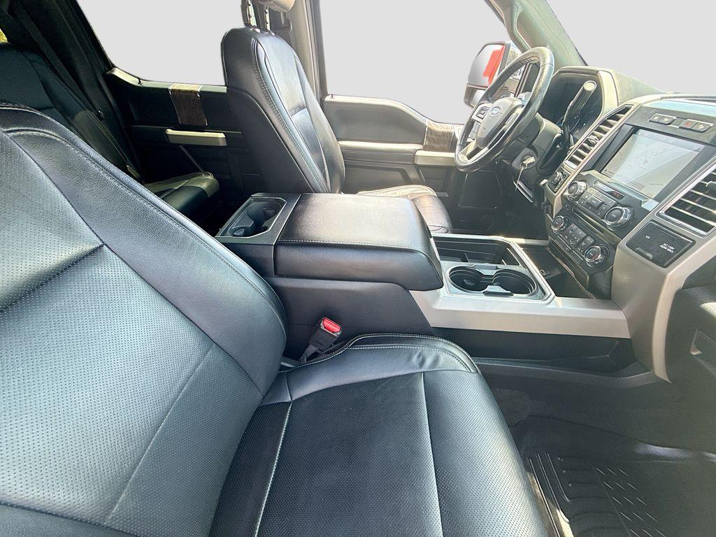 2017 Ford F-250 - $34,555