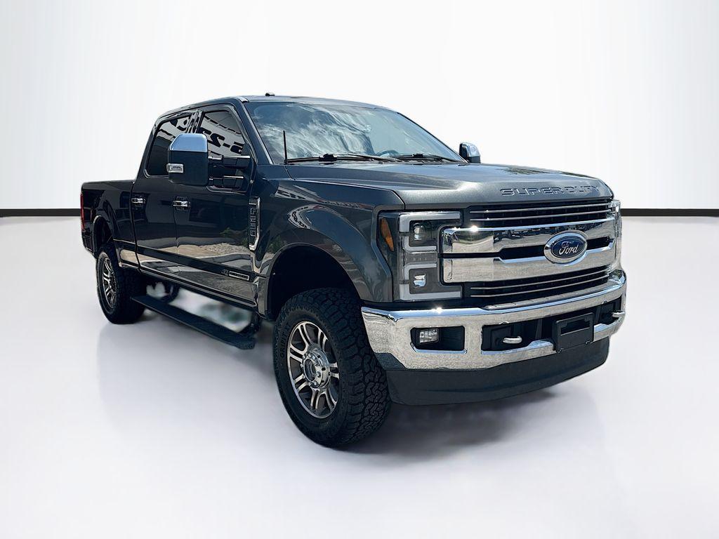 2017 Ford F-250 - $34,555
