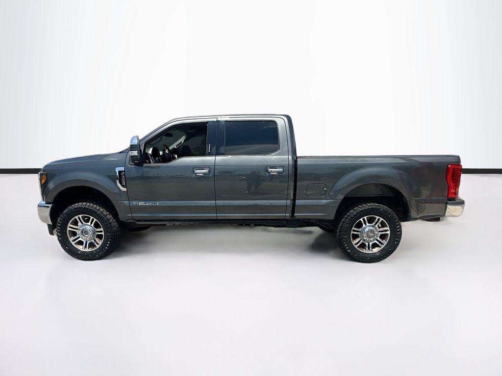 2017 Ford F-250 - $34,555