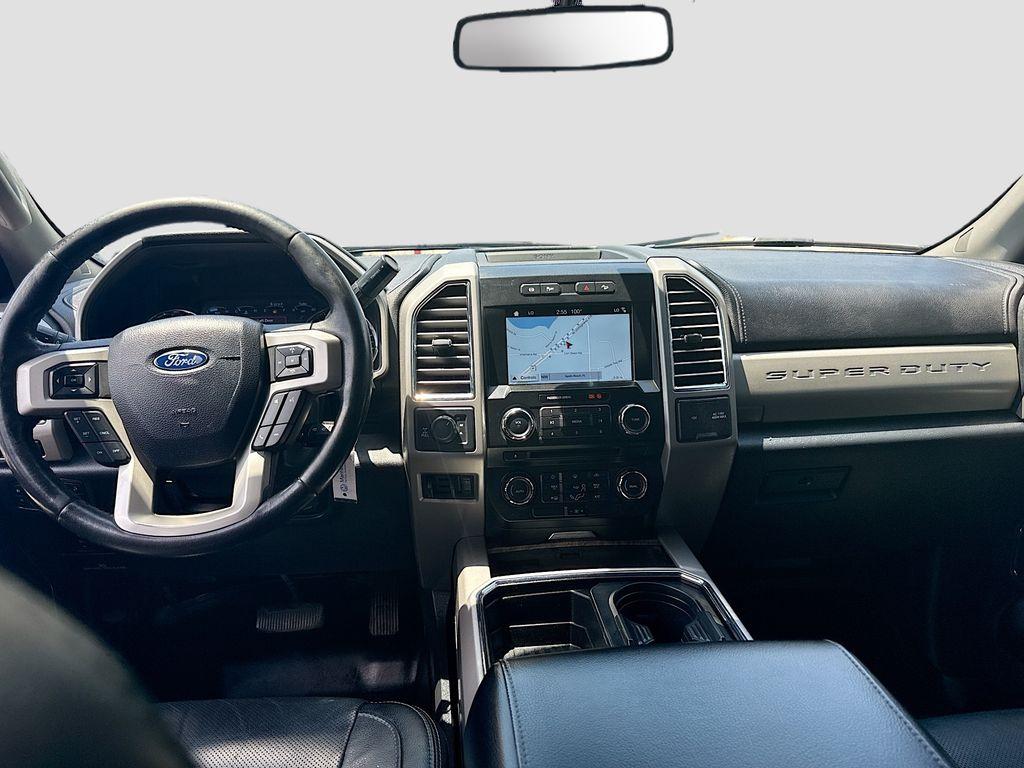 2017 Ford F-250 - $34,555