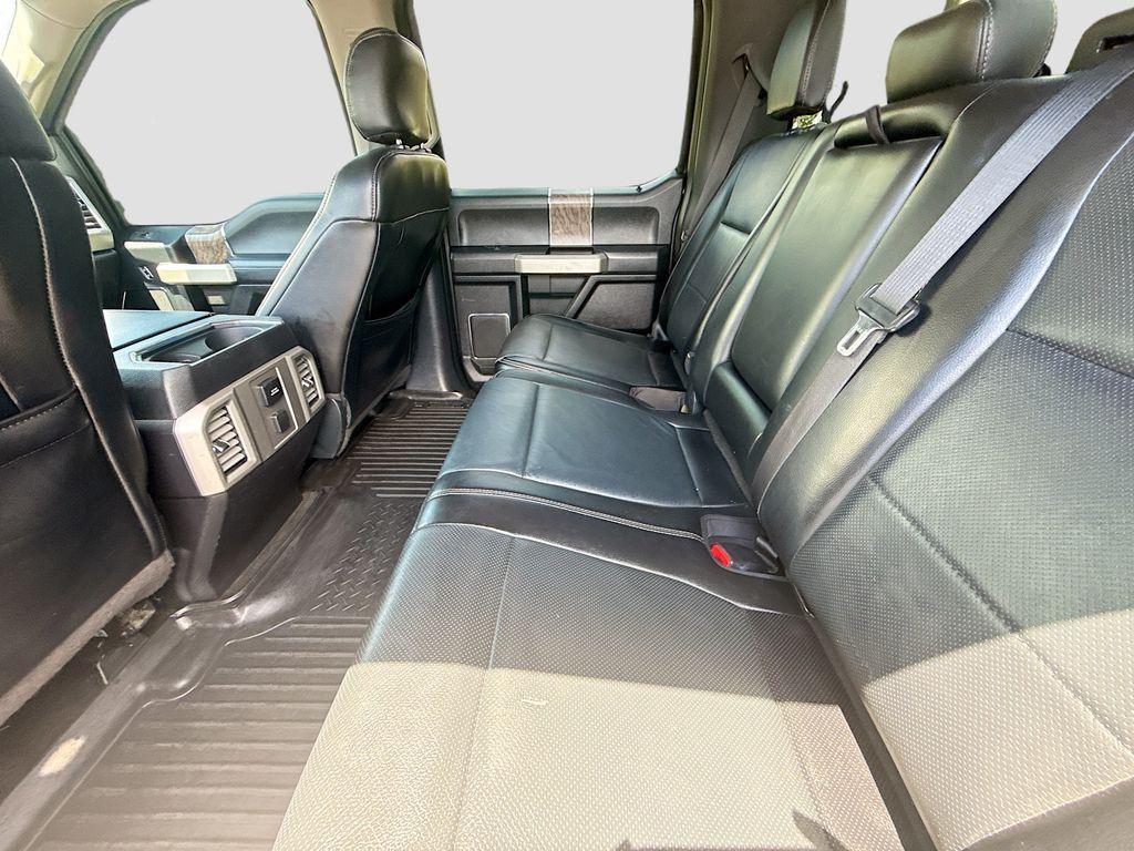 2017 Ford F-250 - $34,555