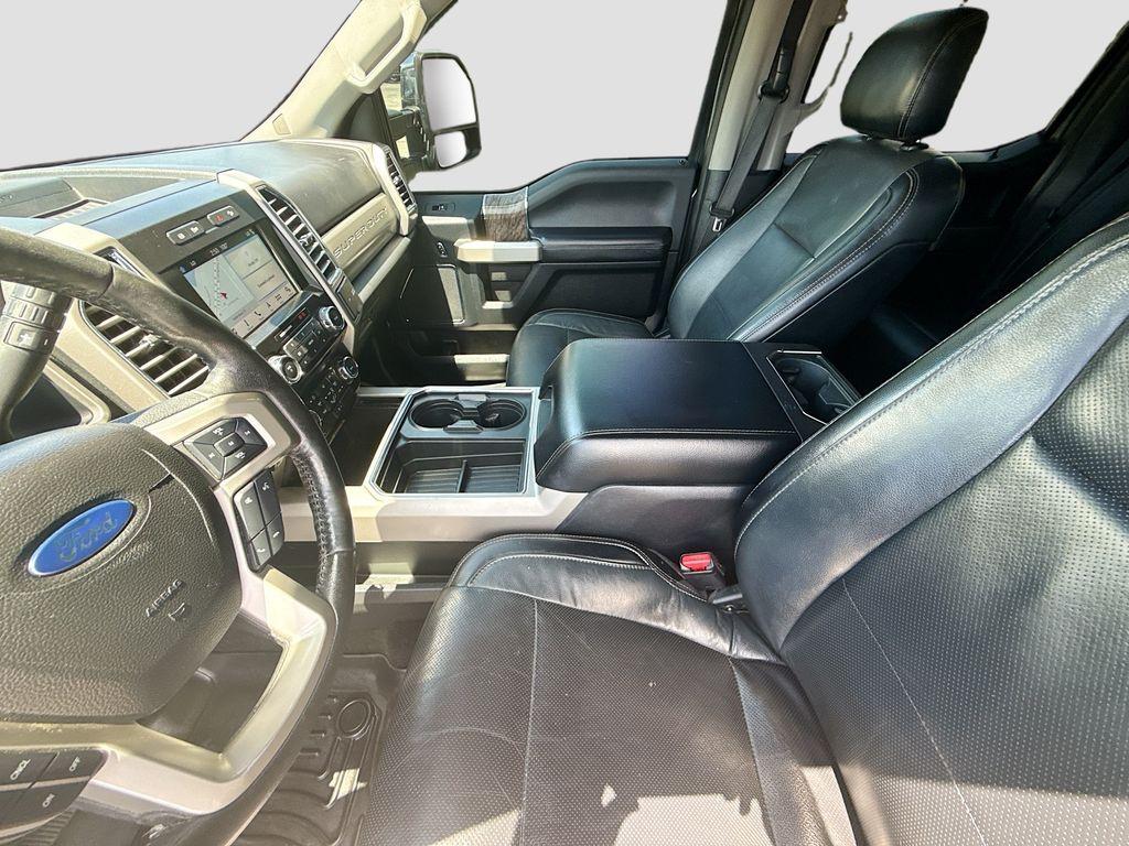 2017 Ford F-250 - $34,555