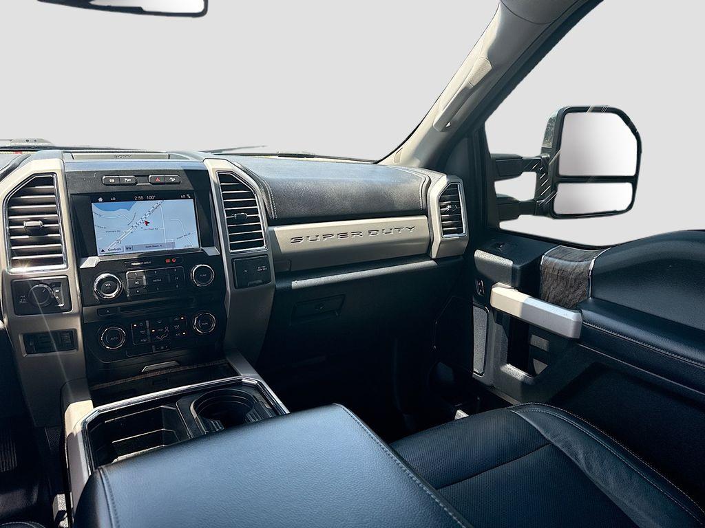 2017 Ford F-250 - $34,555