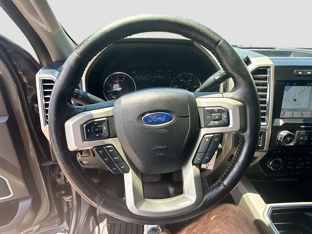 2017 Ford F-250 - $34,555