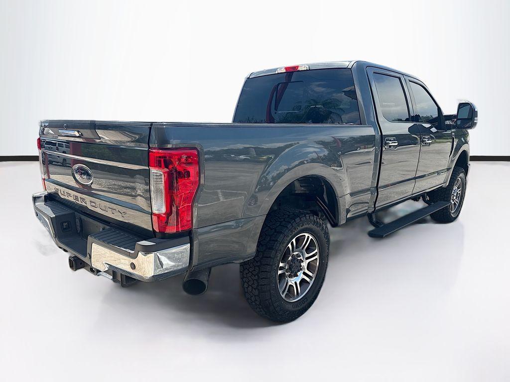 2017 Ford F-250 - $34,555