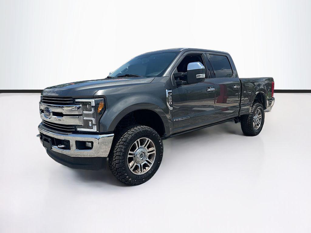 2017 Ford F-250 - $34,555