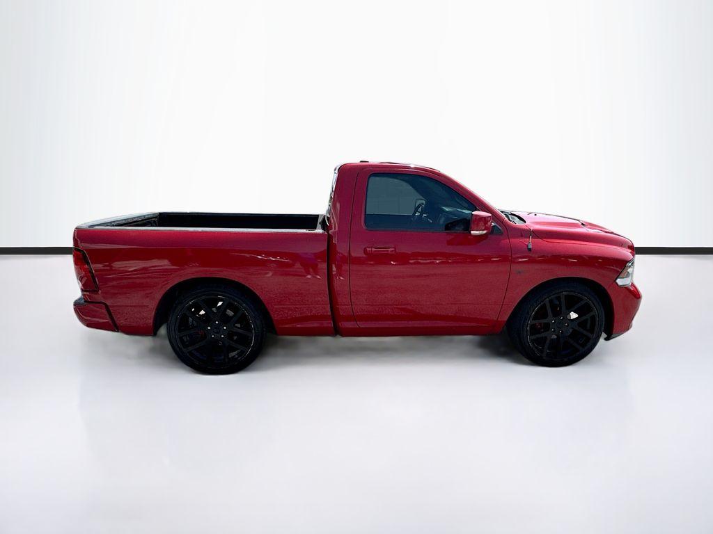 2011 Dodge Ram - $16,991