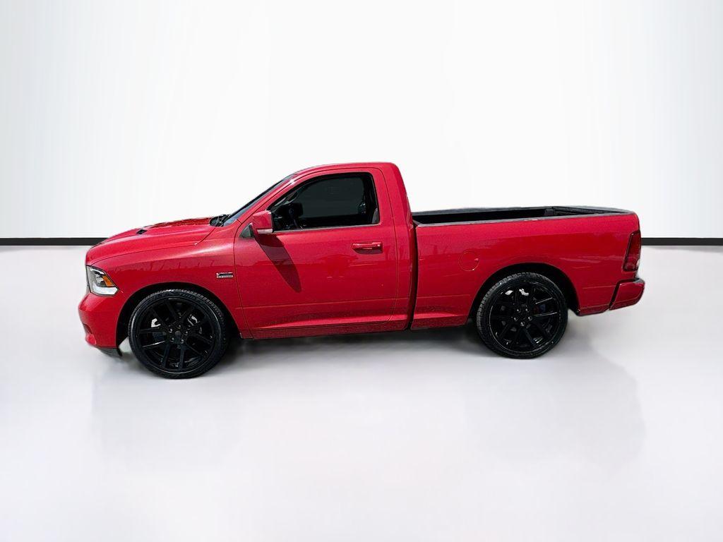 2011 Dodge Ram - $16,991