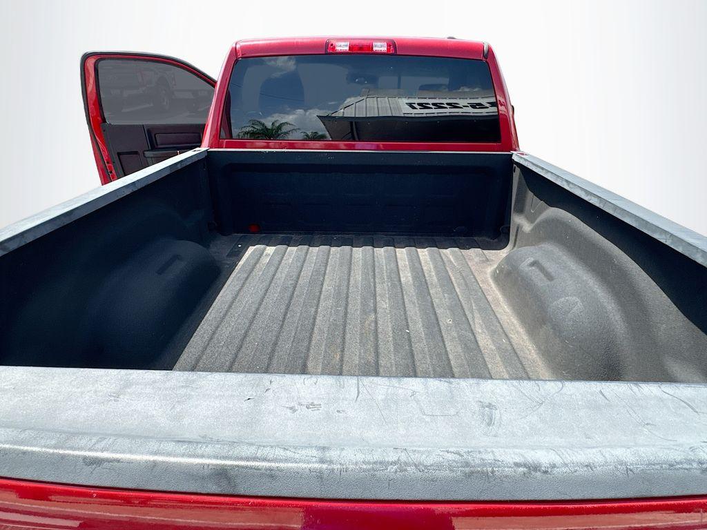 2011 Dodge Ram - $16,991