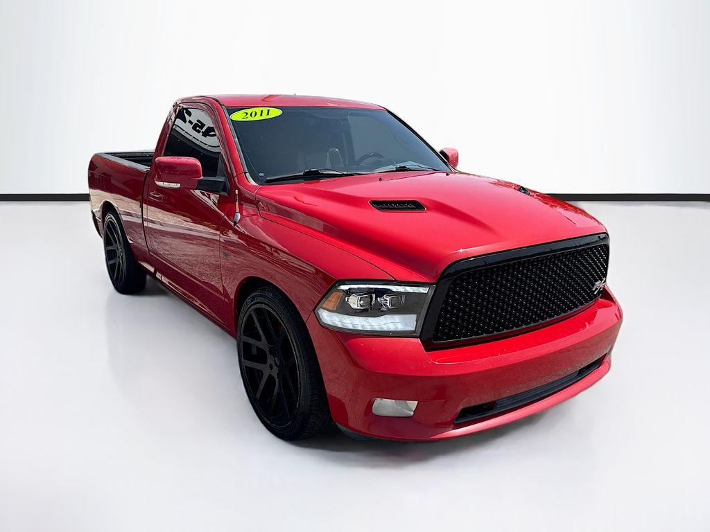 2011 Dodge Ram - $16,991