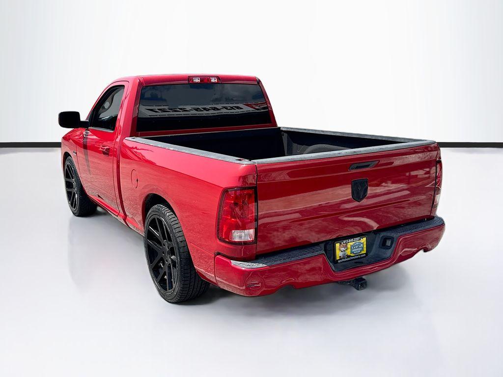 2011 Dodge Ram - $16,991
