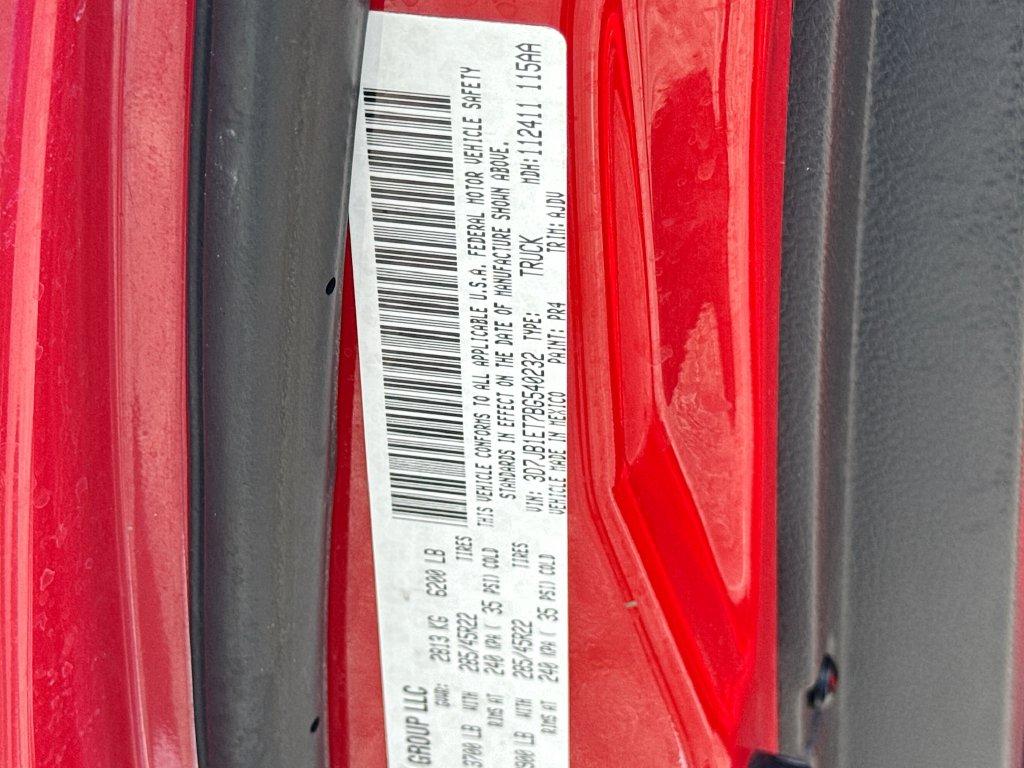 2011 Dodge Ram - $14,999