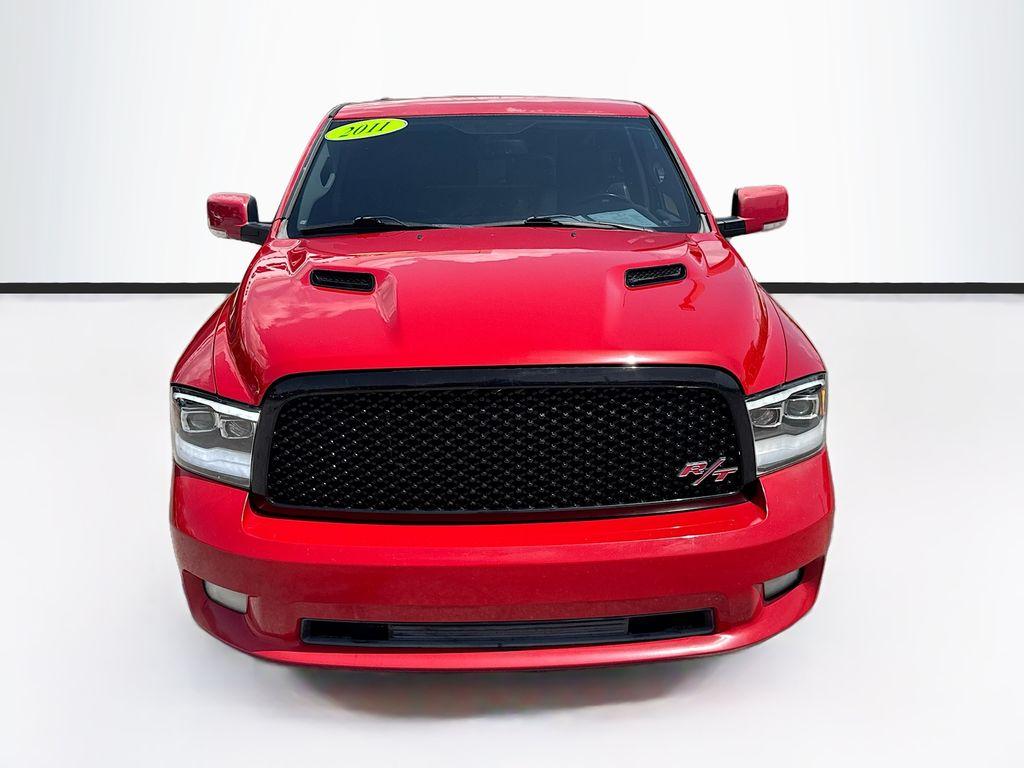 2011 Dodge Ram - $16,991