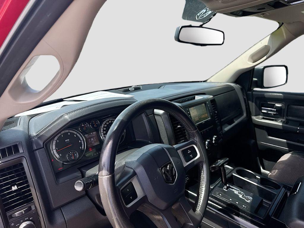 2011 Dodge Ram - $16,991