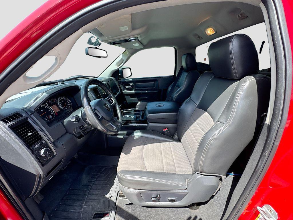 2011 Dodge Ram - $16,991