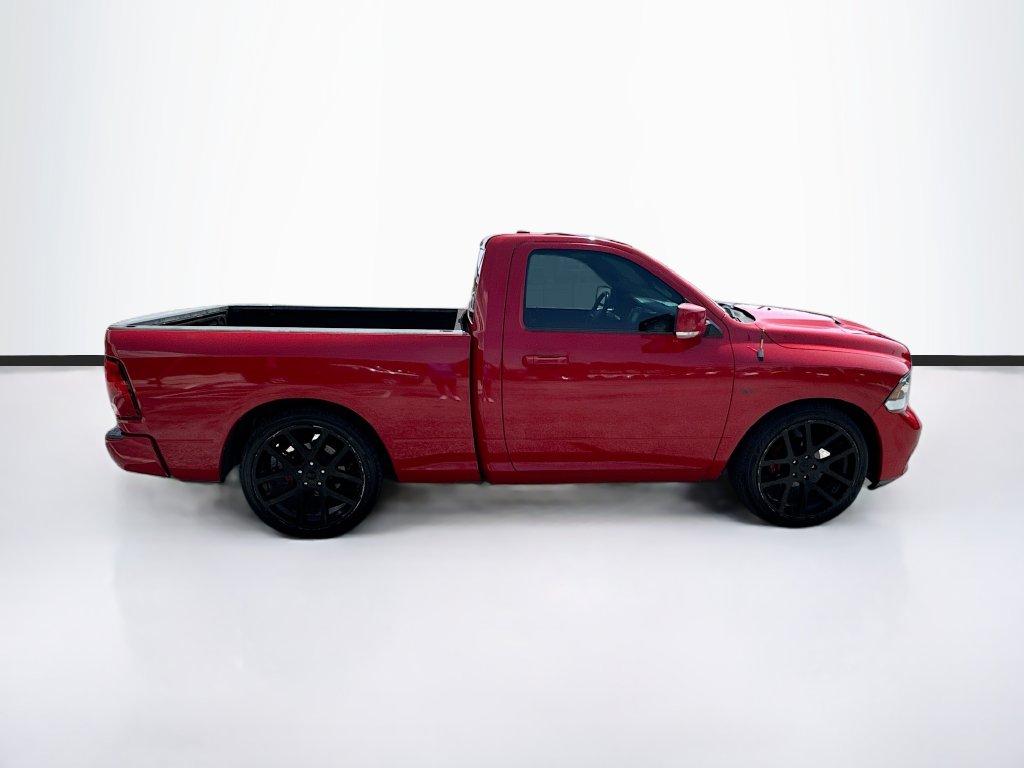 2011 Dodge Ram - $14,999