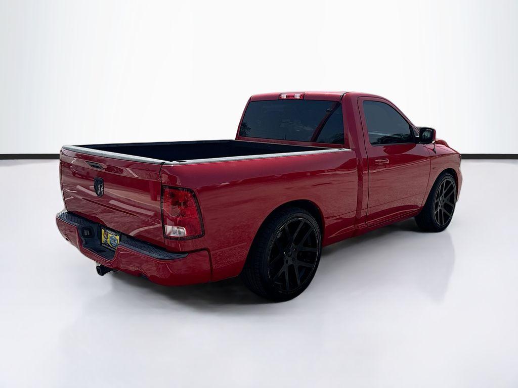 2011 Dodge Ram - $16,991