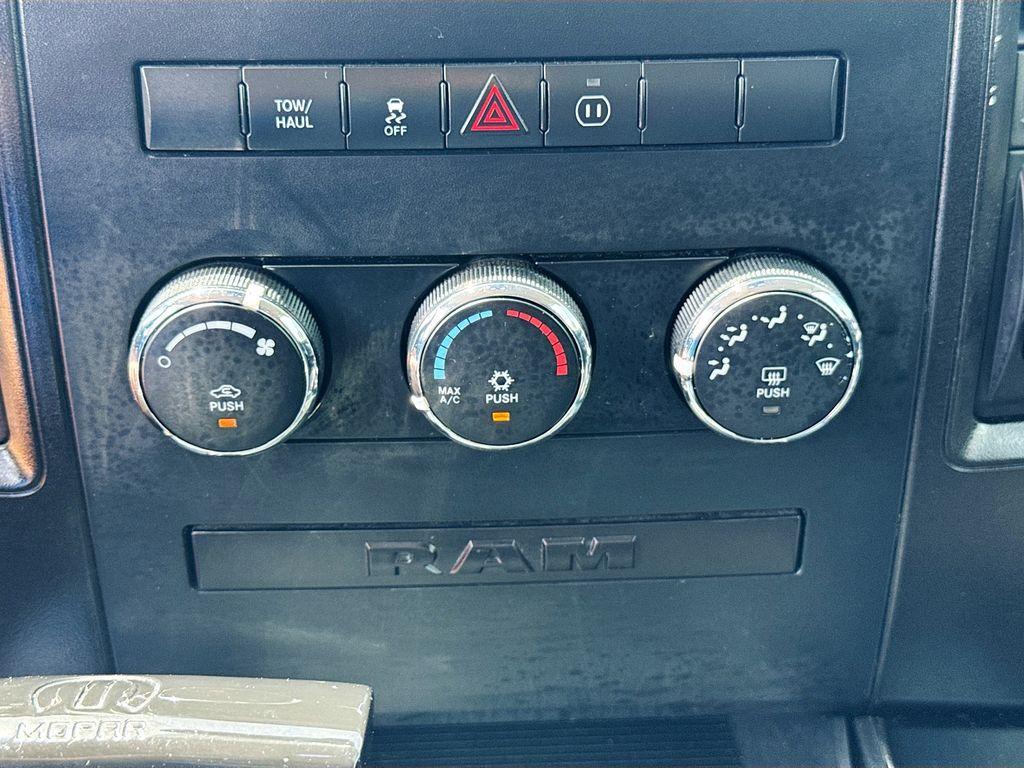 2011 Dodge Ram - $16,991