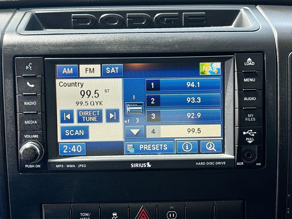 2011 Dodge Ram - $16,991
