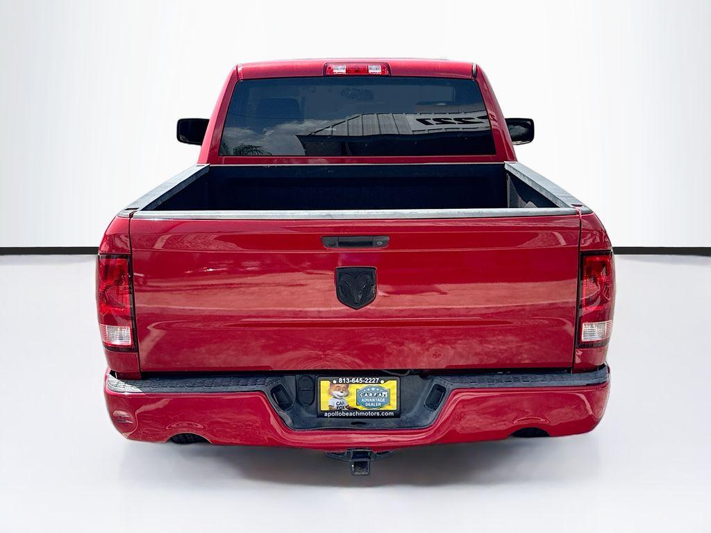 2011 Dodge Ram - $16,991
