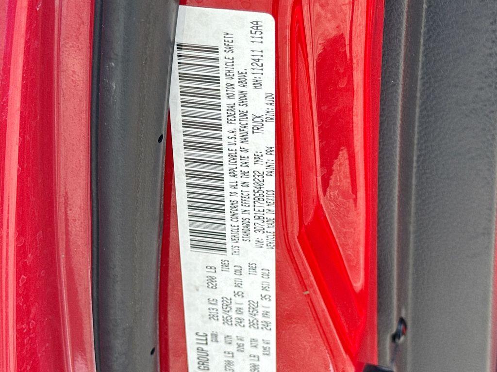 2011 Dodge Ram - $16,991