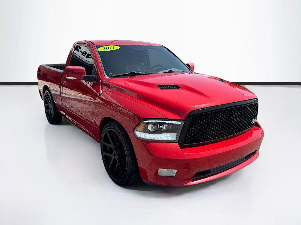 2011 Dodge Ram - $14,999