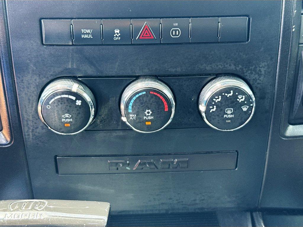 2011 Dodge Ram - $14,999