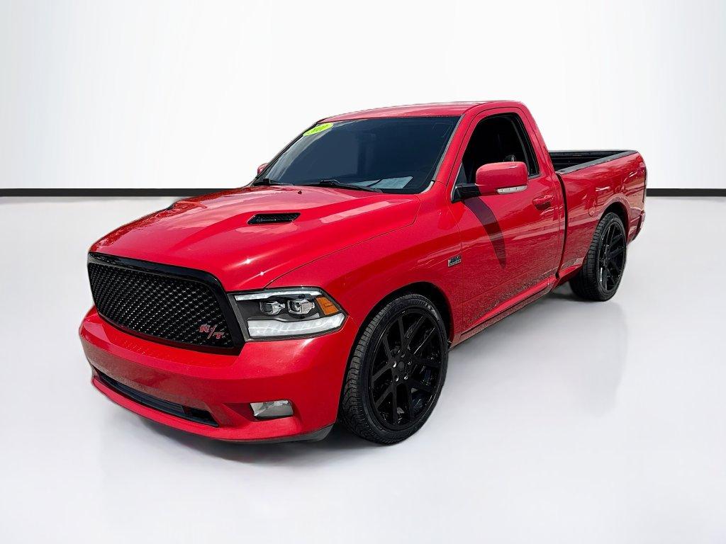 2011 Dodge Ram - $14,999