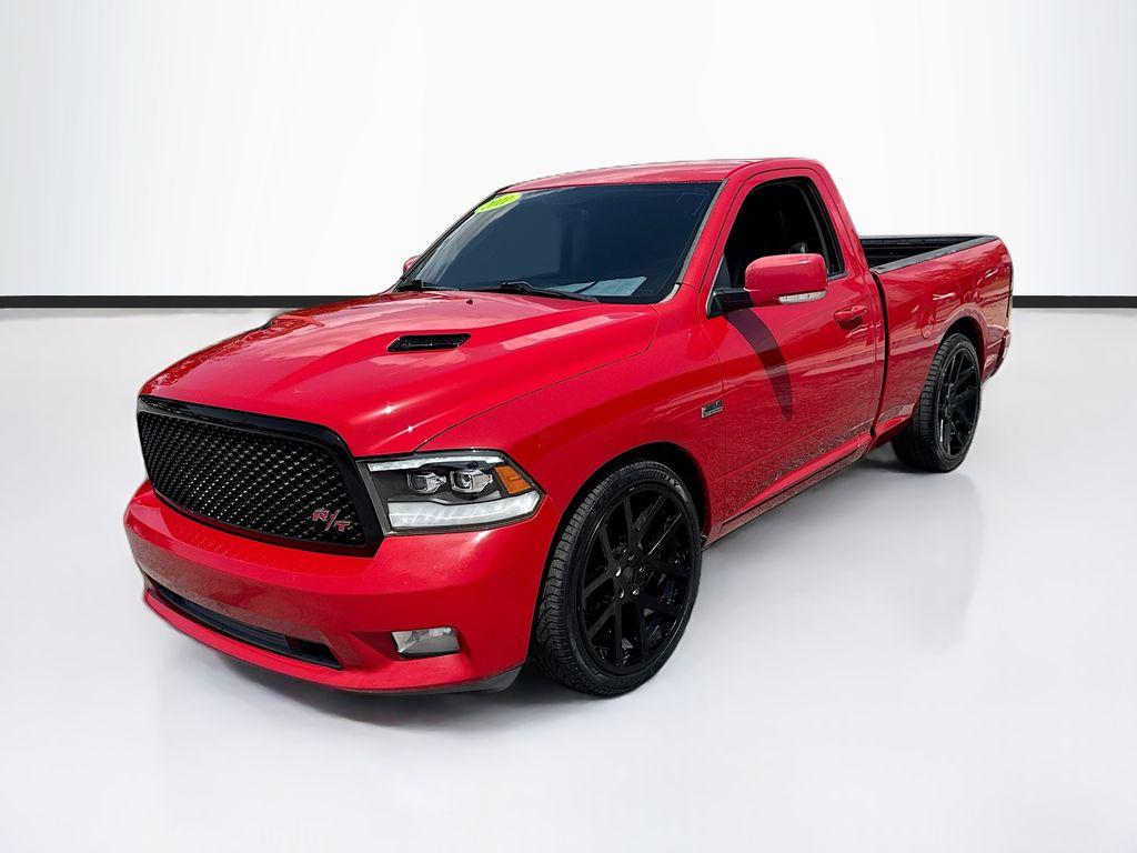 2011 Dodge Ram - $16,991
