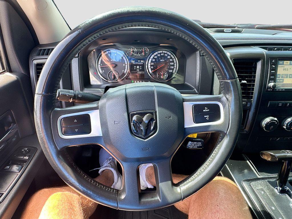 2011 Dodge Ram - $16,991