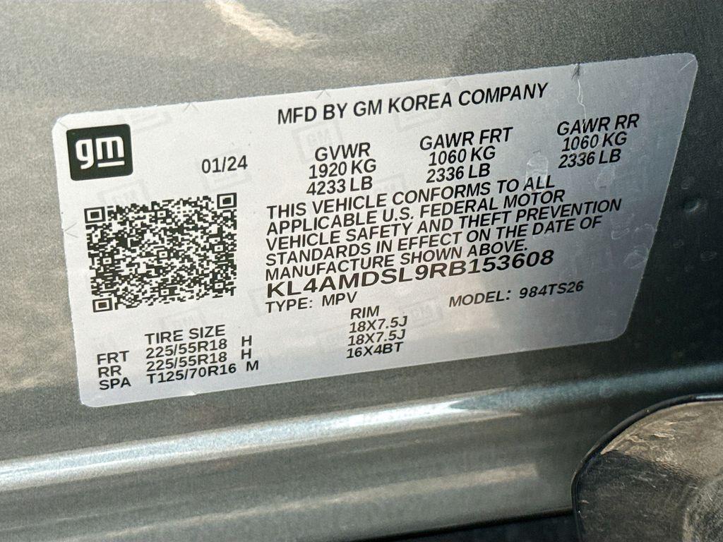 2024 Buick Encore - $20,777