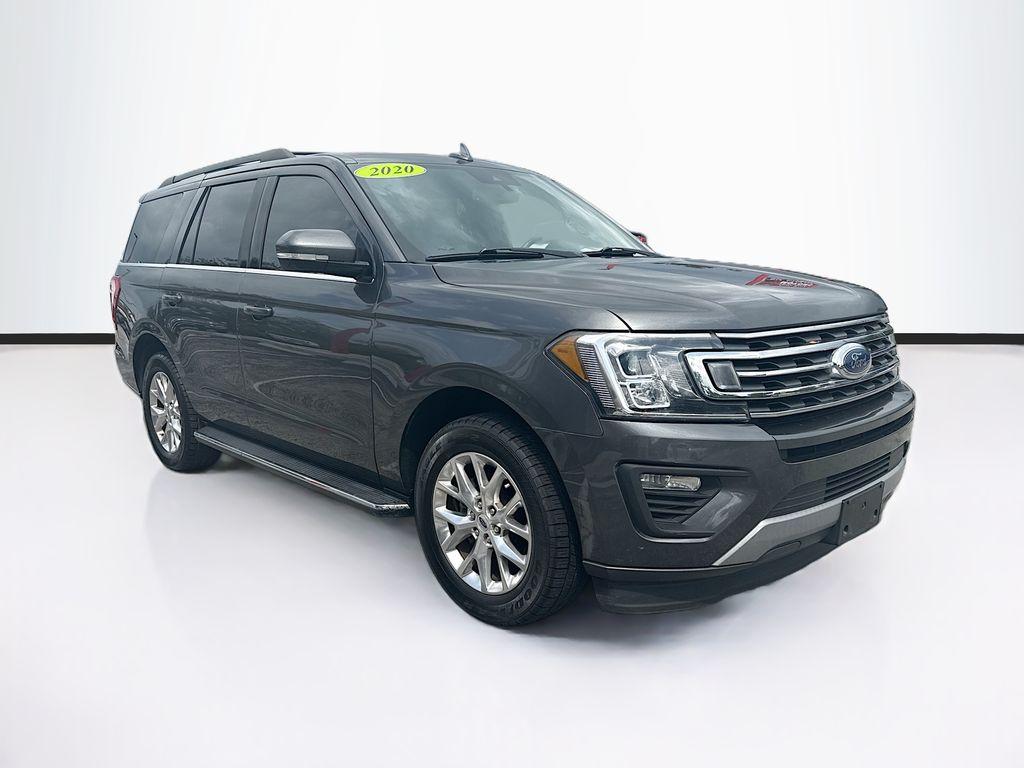 2020 Ford Expedition - $24,222