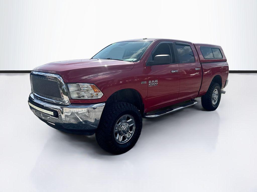 2016 Ram 2500 - $20,999