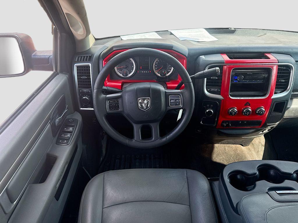 2016 Ram 2500 - $20,999