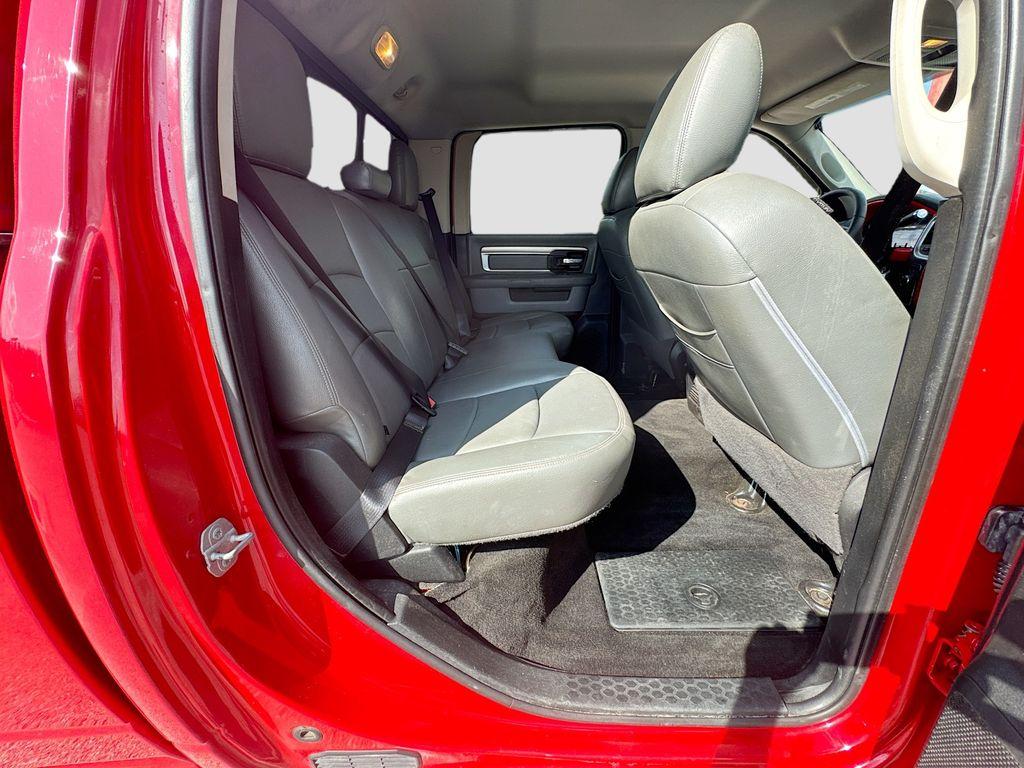 2016 Ram 2500 - $20,999