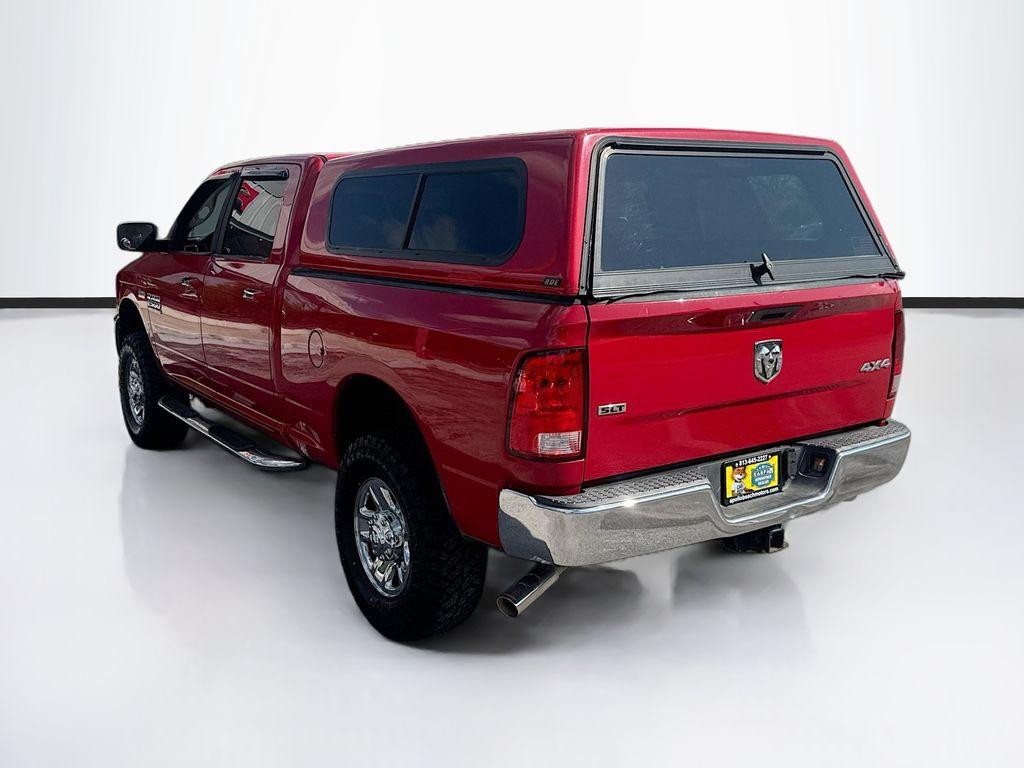 2016 Ram 2500 - $20,999