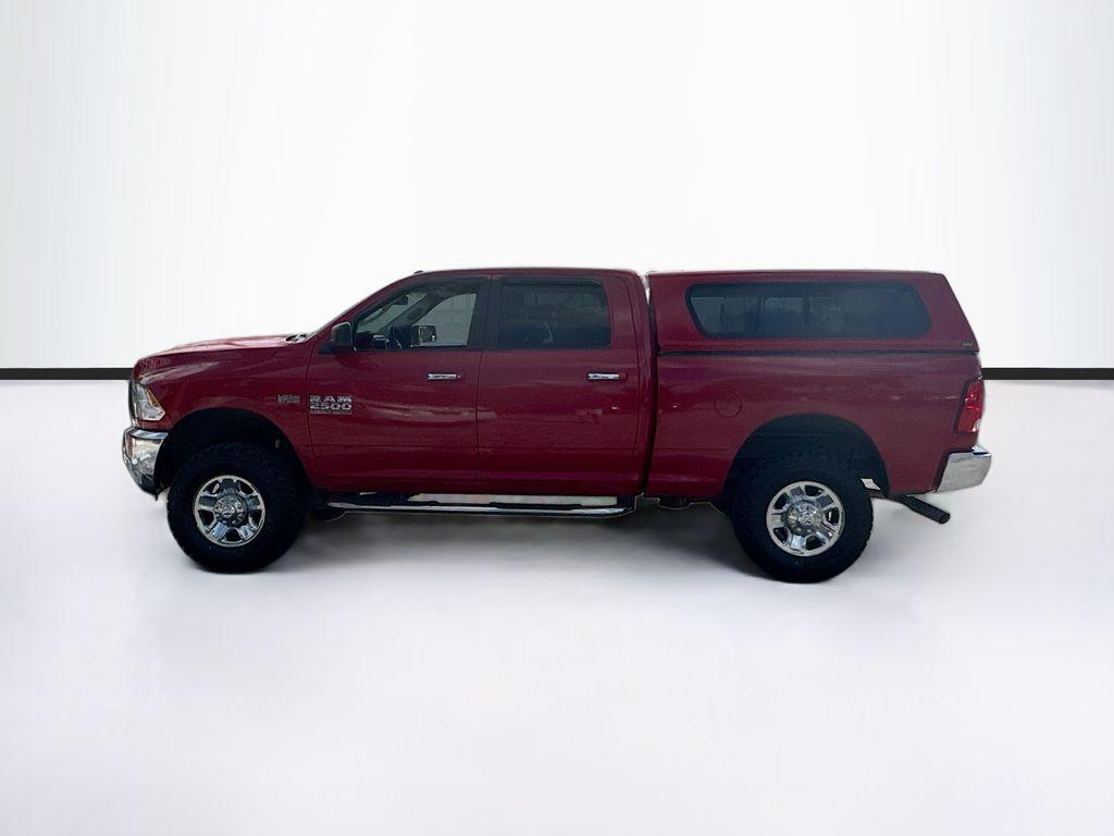 2016 Ram 2500 - $20,999